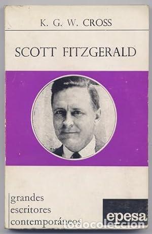 Libros: CROSS, K. G. W.- - Scott Fitzgerald. - Foto 1