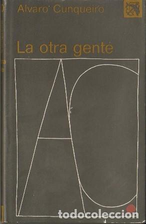 Libros: CUNQUEIRO, Alvaro.- - La otra gente. - Foto 1