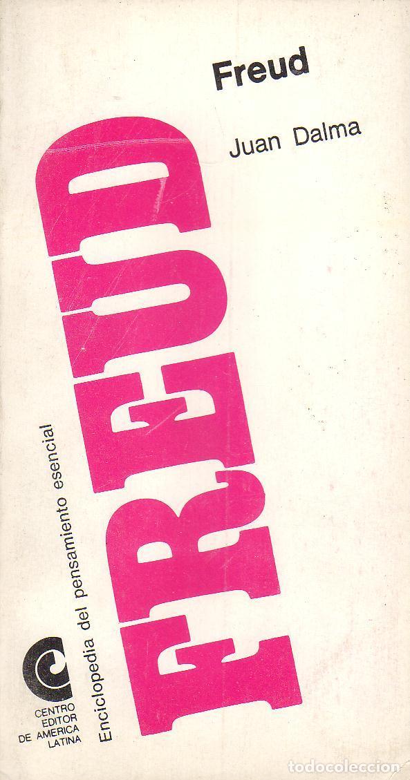 Libros: DALMA, Juan.- - Freud. - Foto 1