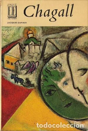 Libros: DAMASE, Jacques.- - Marc Chagall. - Foto 1