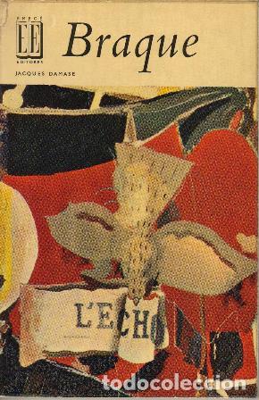 Libros: DAMASE, Jaques.- - George Braque. - Foto 1