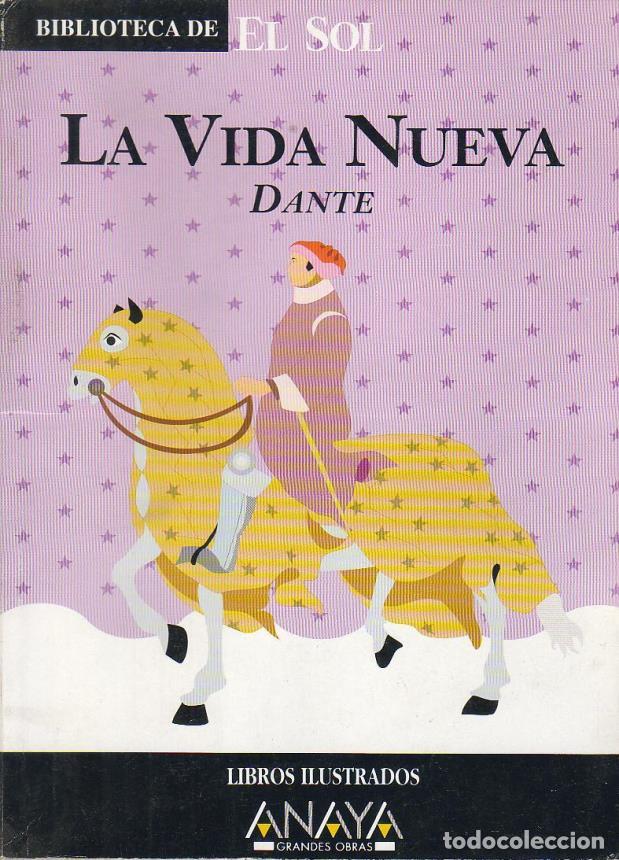 Libros: DANTE.- - La vida nueva. - Foto 1