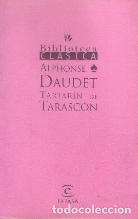 Libros: DAUDET, Alphonse.- - Tartar&iacute;n de Tarasc&oacute;n. - Foto 1