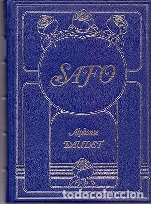 Libros: DAUDET, Alphonse.- - Safo. - Foto 1