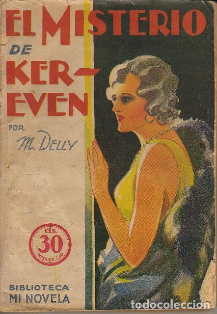 Libros: DELLY, M.- - El misterio de Ker-Even. - Foto 1