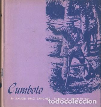 Libros: DIAZ SANCHEZ, Ram&oacute;n.- - Cumboto. Translated by John Upton. - Foto 1