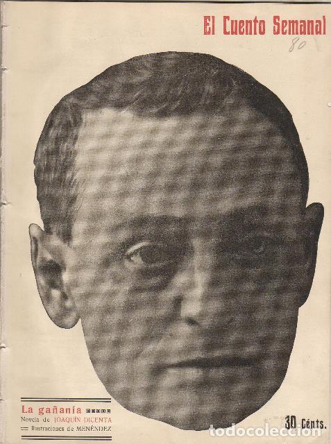 Libros: DICENTA, Joaqu&iacute;n.- - La ga&ntilde;an&iacute;a. Ilustr. de Men&eacute;ndez. - Foto 1