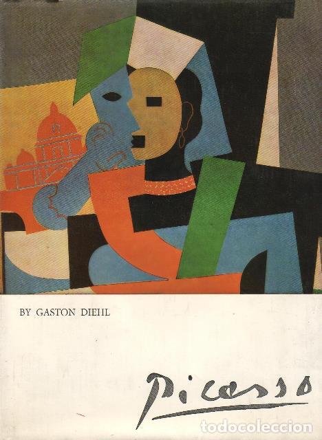 Libros: DIEHL, Gaston.- - Picasso. - Foto 1