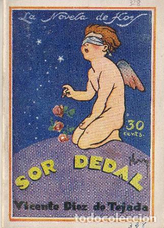 Libros: DIEZ DE TEJADA, Vicente.- - Sor Dedal. Ilustr. de Ramirez. - Foto 1