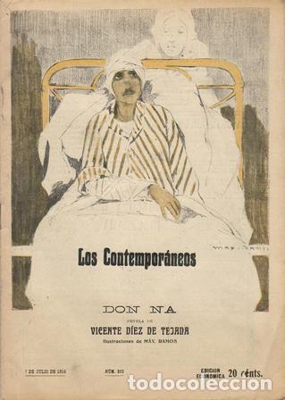 Libros: DIEZ DE TEJADA, Vicente.- - Don Na. Ilustr. de Max Ramos. - Foto 1