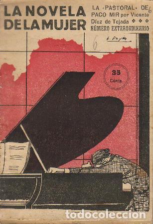 Libros: D&Iacute;EZ DE TEJADA, Vicente.- - La Pastoral de Paco Mir. - Foto 1