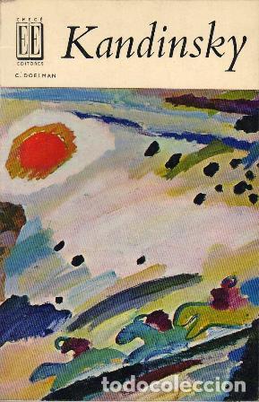 Libros: DOELMAN, Cornelius.- - Wassily Kandinsky. - Foto 1