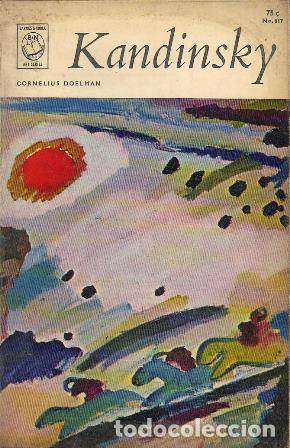 Libros: DOELMAN, Cornelius.- - Wassily Kandinsky. - Foto 1
