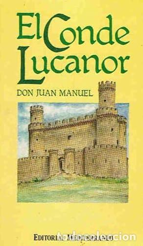Libros: DON JUAN MANUEL.- - El Conde Lucanor. - Foto 1