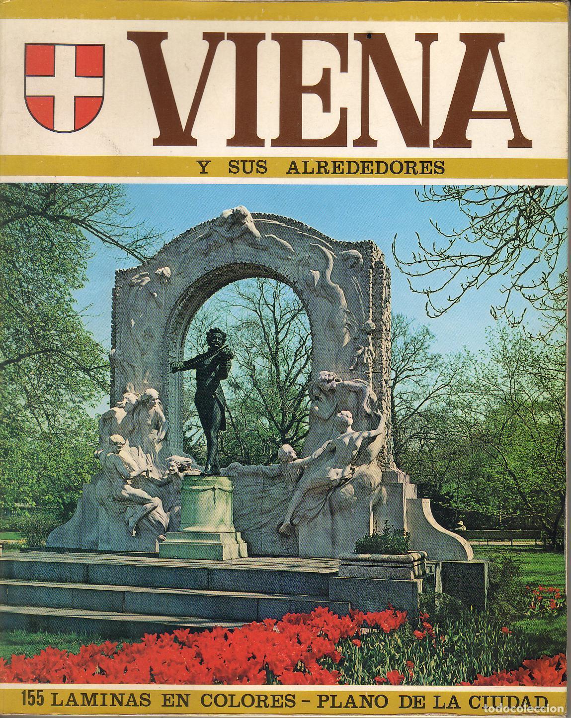 Libri di seconda mano: DONATI, Roberto.- - Viena y sus alrededores.