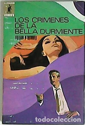 Libros: DONELL, Lillian O.- - Los cr&iacute;menes de la bella durmiente. Novela. - Foto 1