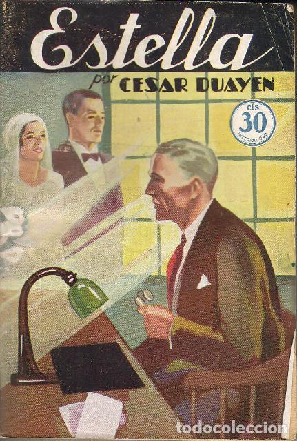 Libros: DUAYEN, C&eacute;sar.- - Estella. Novela. - Foto 1