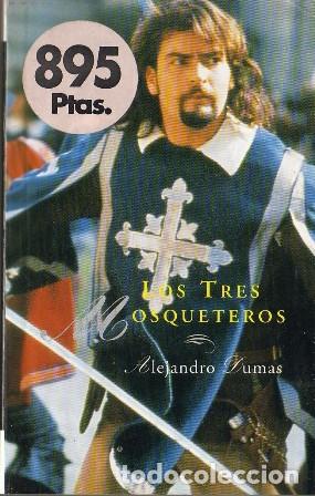 Libros: DUMAS, Alejandro.- - Los tres mosqueteros. Novela de aventuras. - Foto 1