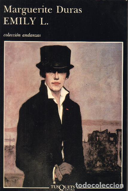 Libros: DURAS, Marguerite.- - Emily L. Novela. - Foto 1