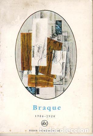Libros: ELGAR, Frank.- - Braque: 1906-1920. - Foto 1