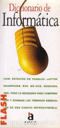 Libros: EQUIPO DOS.- - Diccionario de inform&aacute;tica. - Foto 1
