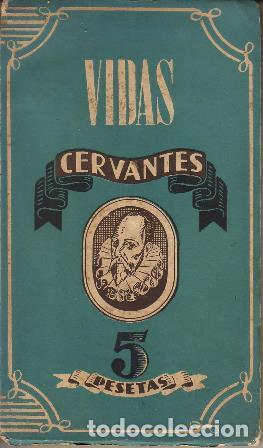 Libros: ESPINA, Antonio.- - Cervantes. - Foto 1