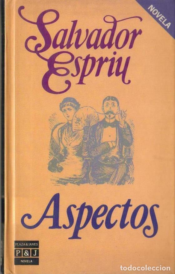Libros: ESPRIU, Salvador.- - Aspectos. - Foto 1