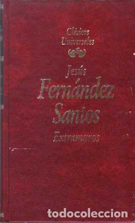 Libros: FERNANDEZ SANTOS, Jes&uacute;s.- - Extramuros. Novela. - Foto 1
