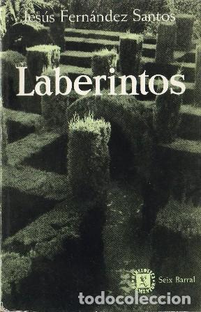 Libros: FERNANDEZ SANTOS, Jes&uacute;s.- - Laberintos. - Foto 1