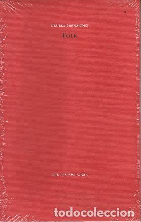 Libros: FERN&Aacute;NDEZ, Fruela.- - Folk. - Foto 1