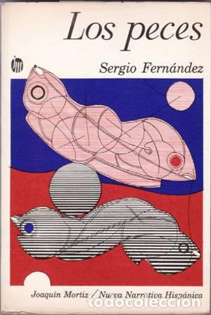Libros: FERNANDEZ, Sergio.- - Los peces. - Foto 1