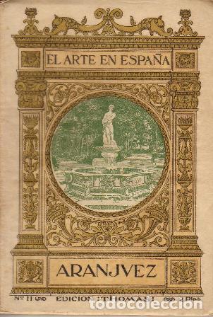 Libros: FLORIT, Jos&eacute; Mar&iacute;a.- - Aranjuez. - Foto 1