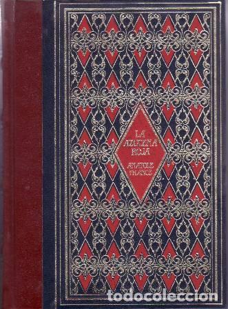 Libros: FRANCE, Anatole.- - La azucena roja. Novela. - Foto 1