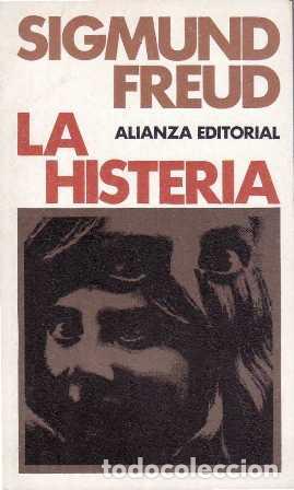 Libros: FREUD, Sigmund.- - La histeria. - Foto 1