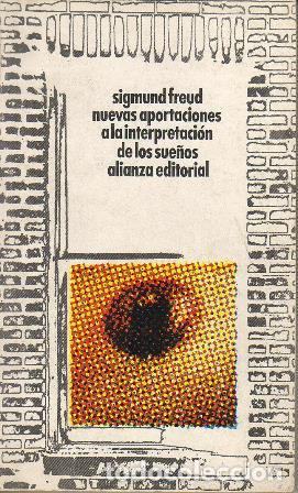 Libros: FREUD, Sigmund.- - Nuevas aportaciones a la interpretaci&oacute;n de los sue&ntilde;os. - Foto 1
