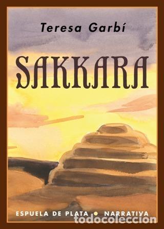 Libros: GARB&Iacute;, Teresa.- - Sakkara. - Foto 1