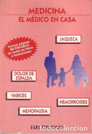 Libros: GARCIA, Oscar.- - El m&eacute;dico en casa. - Foto 1