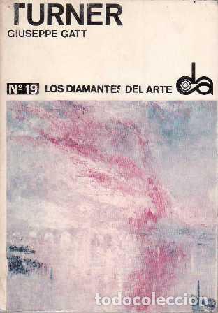 Libros: GATT, Giuseppe.- - Turner. Biograf&iacute;a. - Foto 1