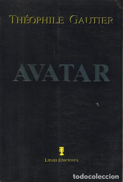 Libros: GAUTIER, Teophile.- - Avatar. Novela. - Foto 1