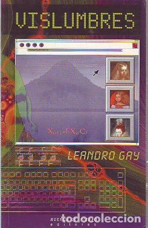 Libros: GAY, Leandro.- - Vislumbres. Novela. - Foto 1