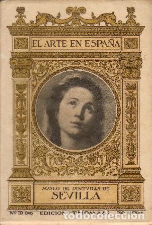 Livres: GESTOSO Y PEREZ, Jos&eacute;.- - Museo de pinturas de Sevilla.