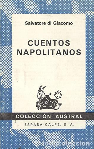 Libros: GIACOMO, Salvatore.- - Cuentos napolitanos. - Foto 1