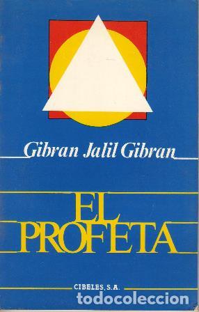 Libros: GIBRAN, Jalil.- - El profeta. - Foto 1
