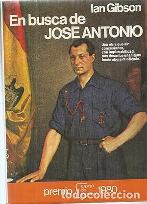 Libros: GIBSON, Ian.- - En busca de Jos&eacute; Antonio. - Foto 1