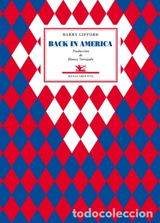 Libros: GIFFORD, Barry.- - Back in Am&eacute;rica. - Foto 1