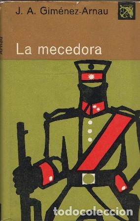 Libros: GIM&Eacute;NEZ ARNAU, J. A.- - La mecedora. - Foto 1
