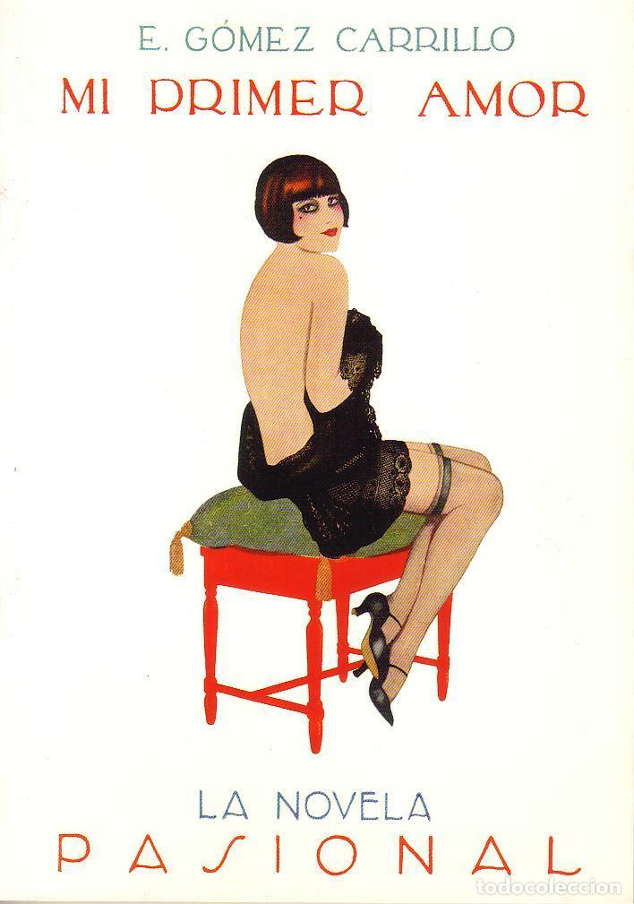 Libros: GOMEZ CARRILLO, E.- - Mi primer amor. Ilustraciones de I. Dur&aacute;n. - Foto 1