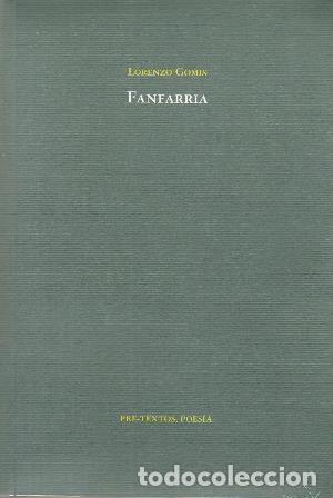 Libros: GOMIS, Lorenzo.- - Fanfarria. - Foto 1