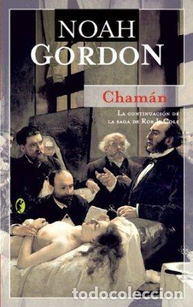 Libros: GORDON, Noah.- - Cham&aacute;n. Novela. - Foto 1