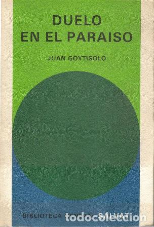 Libros: GOYTISOLO, Juan.- - Duelo en el para&iacute;so. Novela. - Foto 1